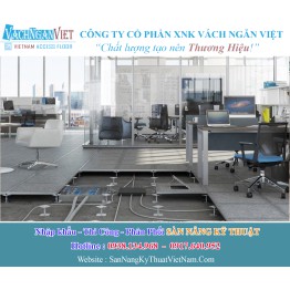 Báo Giá Sàn Nâng Kỹ Thuật OA 